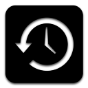 App Time Machine Icon 128x128 png